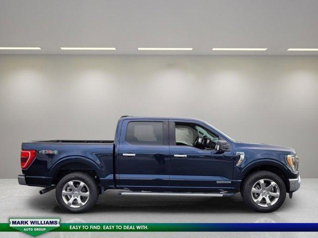 used 2023 Ford F-150 car, priced at $43,308