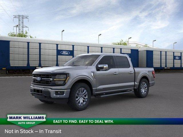 new 2025 Ford F-150 car, priced at $64,540