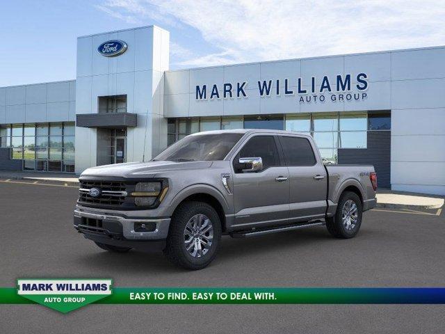 new 2025 Ford F-150 car, priced at $64,540