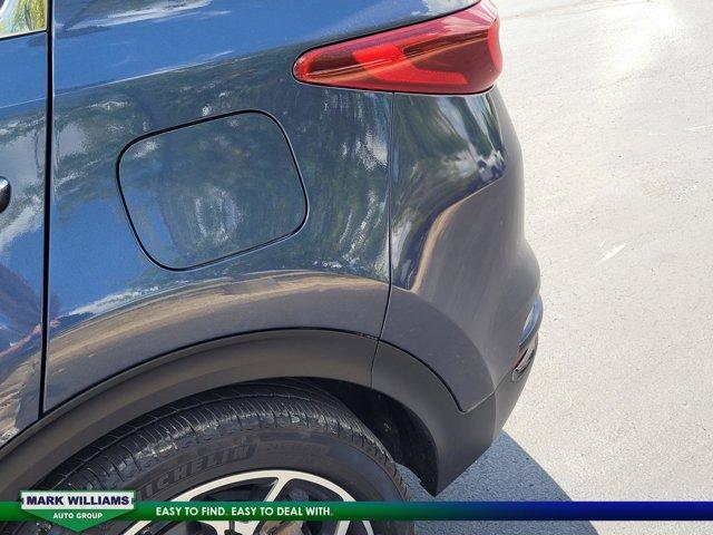 used 2022 Kia Sportage car, priced at $21,328