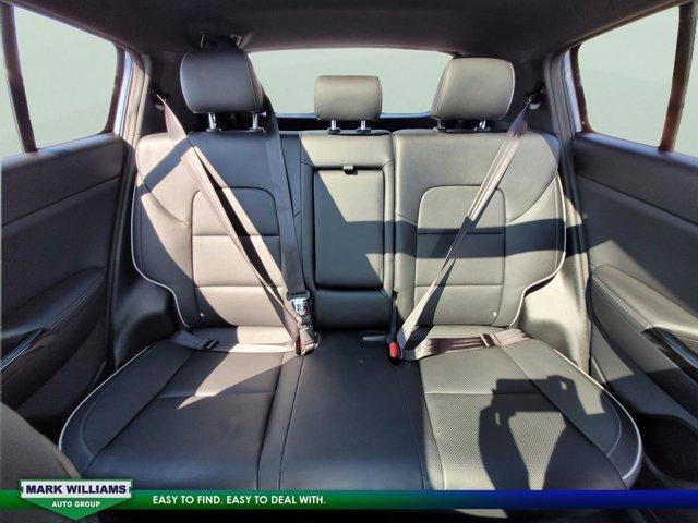 used 2022 Kia Sportage car, priced at $21,328