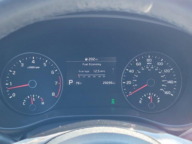 used 2022 Kia Sportage car, priced at $22,000