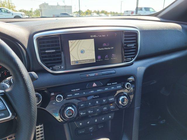 used 2022 Kia Sportage car, priced at $22,000