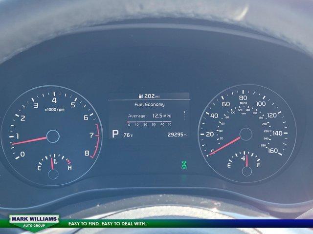 used 2022 Kia Sportage car, priced at $21,328