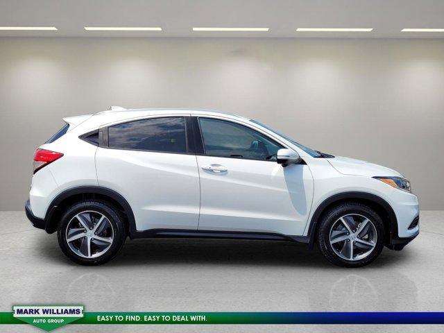 used 2021 Honda HR-V car, priced at $20,498