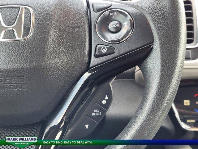 used 2021 Honda HR-V car, priced at $20,498