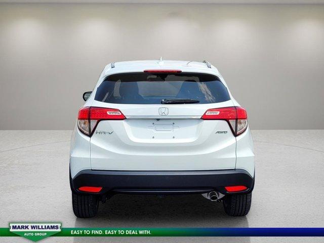 used 2021 Honda HR-V car, priced at $20,498