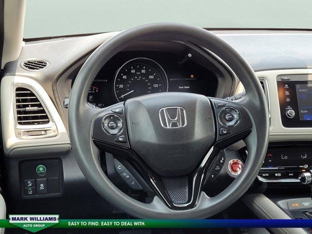 used 2021 Honda HR-V car, priced at $20,498