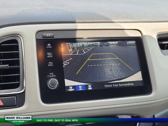 used 2021 Honda HR-V car, priced at $20,498