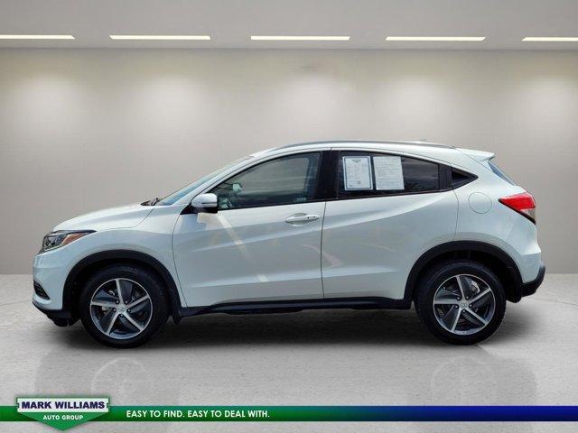 used 2021 Honda HR-V car, priced at $20,498
