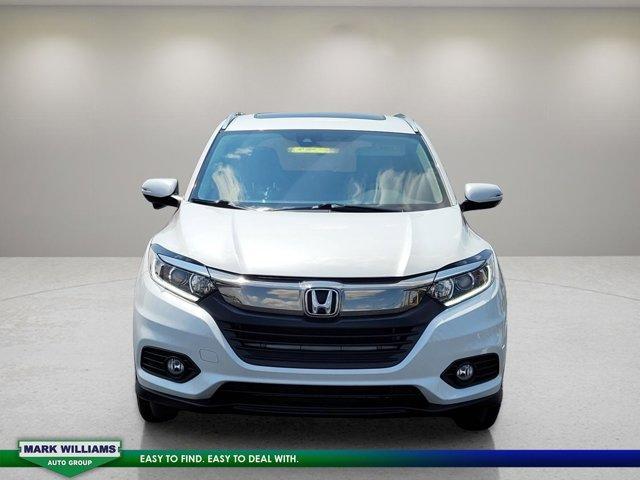 used 2021 Honda HR-V car, priced at $20,498