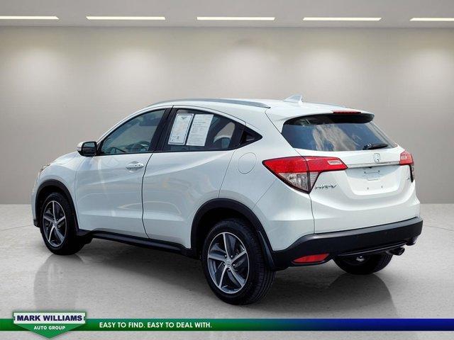 used 2021 Honda HR-V car, priced at $20,498