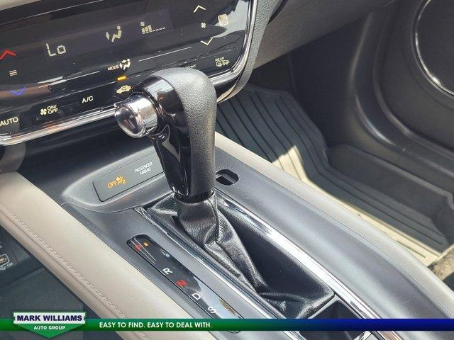 used 2021 Honda HR-V car, priced at $20,498