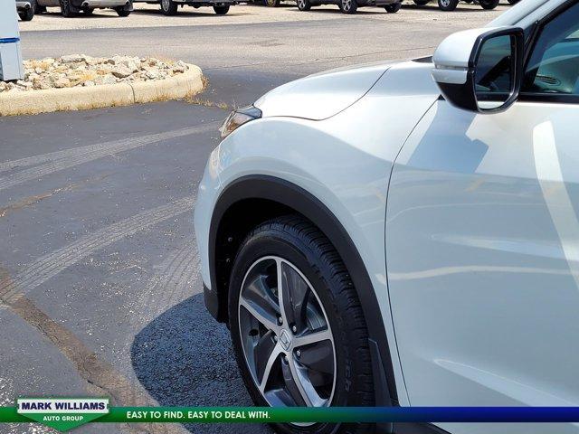 used 2021 Honda HR-V car, priced at $20,498