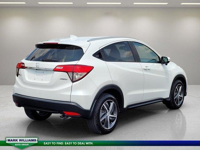 used 2021 Honda HR-V car, priced at $20,498