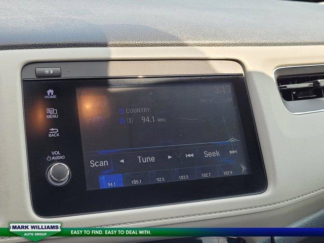 used 2021 Honda HR-V car, priced at $20,498