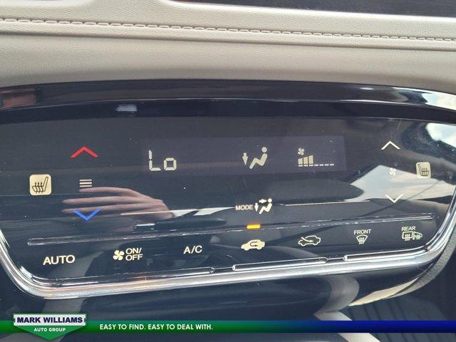 used 2021 Honda HR-V car, priced at $20,498