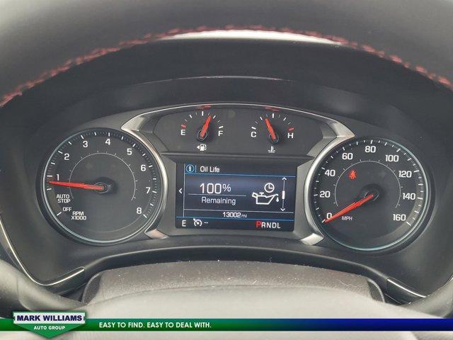 used 2024 Chevrolet Equinox car, priced at $32,286