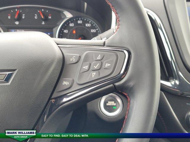 used 2024 Chevrolet Equinox car, priced at $32,286
