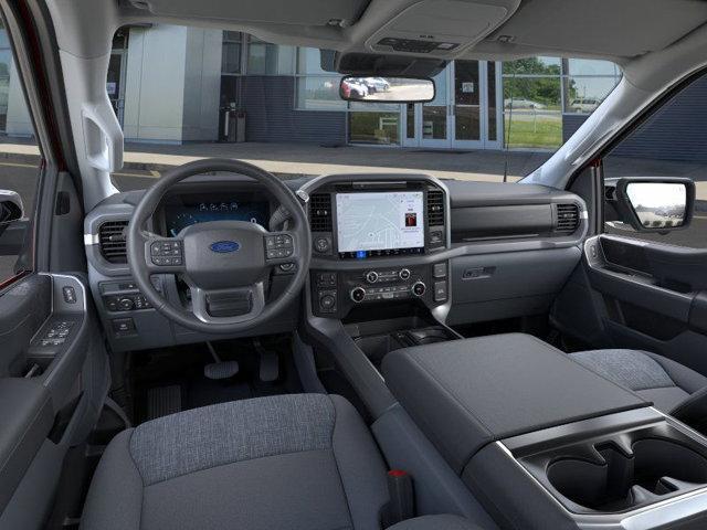 new 2025 Ford F-150 car, priced at $64,460