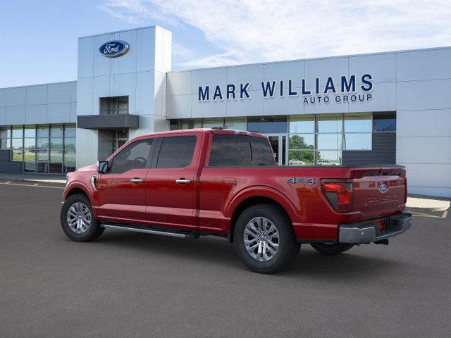 new 2025 Ford F-150 car, priced at $63,171