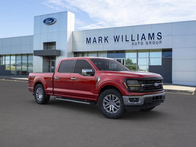 new 2025 Ford F-150 car, priced at $64,460