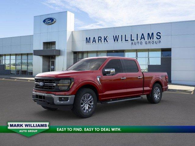 new 2025 Ford F-150 car, priced at $63,171