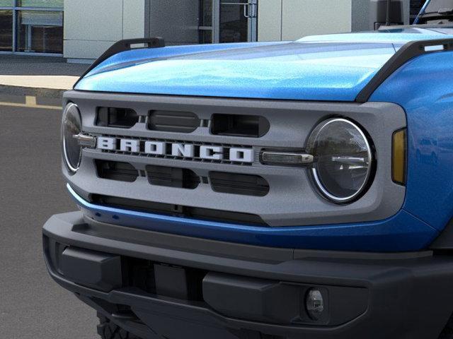 new 2024 Ford Bronco car, priced at $51,850