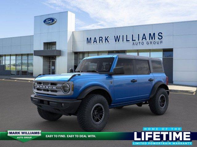 new 2024 Ford Bronco car, priced at $52,350