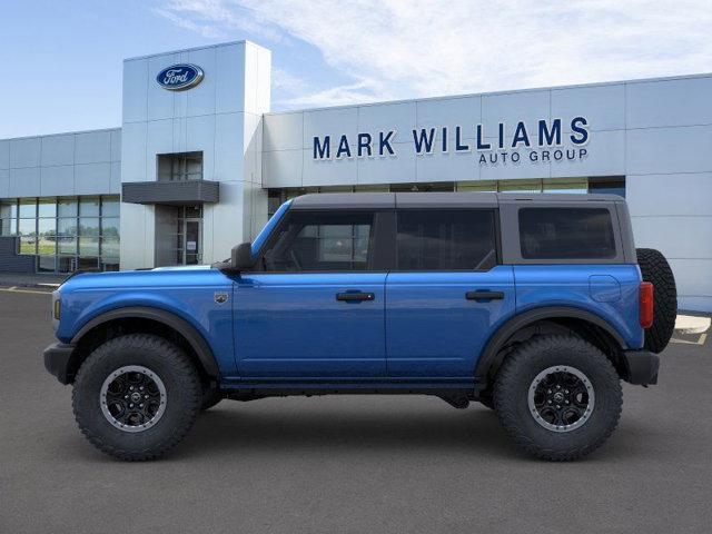 new 2024 Ford Bronco car, priced at $54,850