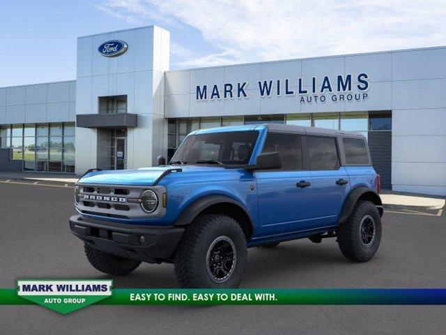 new 2024 Ford Bronco car, priced at $51,850