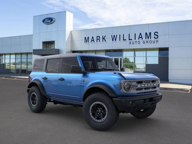 new 2024 Ford Bronco car, priced at $54,850