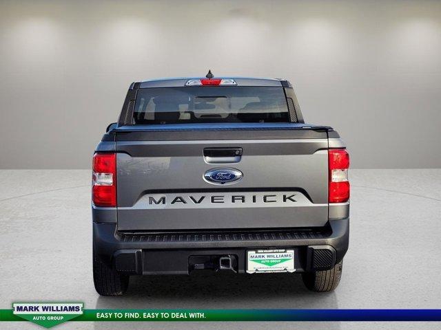 used 2022 Ford Maverick car, priced at $26,898