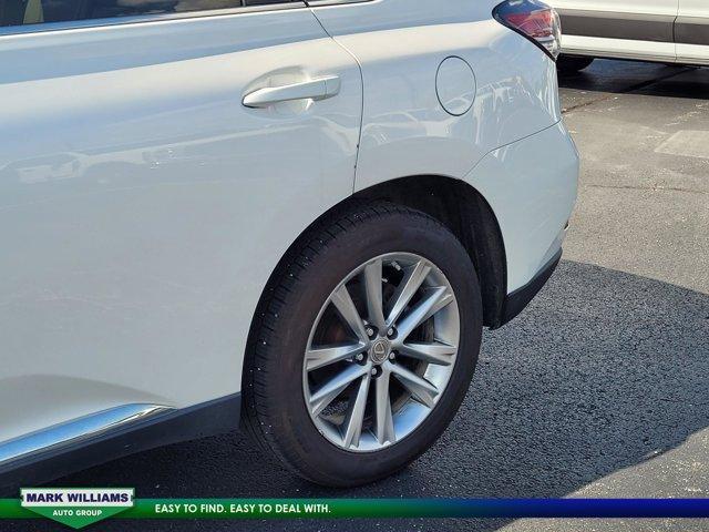 used 2015 Lexus RX 350 car, priced at $16,600
