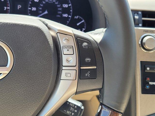 used 2015 Lexus RX 350 car, priced at $16,600