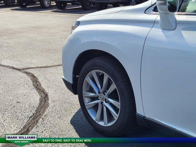 used 2015 Lexus RX 350 car, priced at $16,600