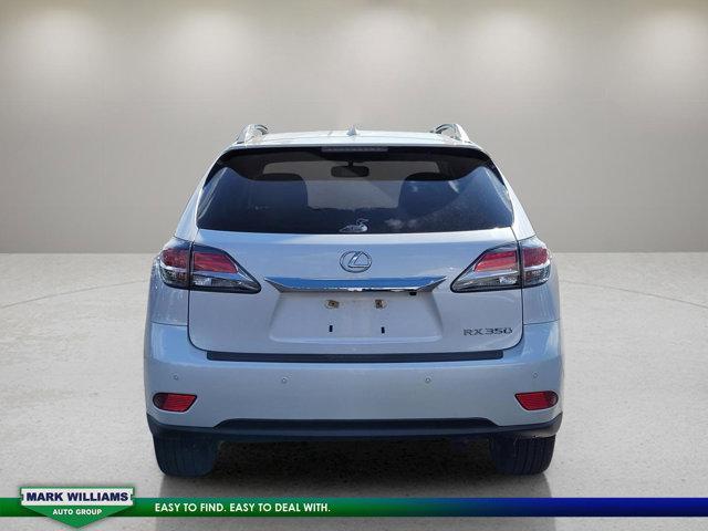 used 2015 Lexus RX 350 car, priced at $16,600