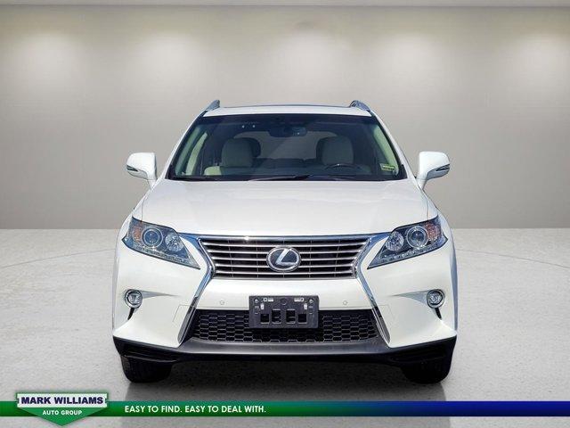used 2015 Lexus RX 350 car, priced at $16,600