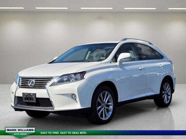 used 2015 Lexus RX 350 car, priced at $16,600