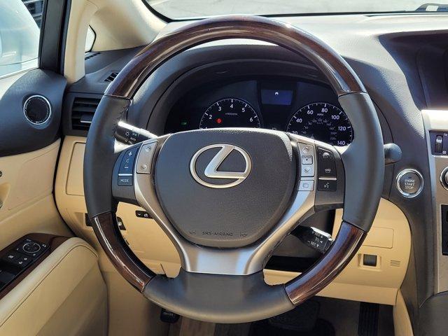 used 2015 Lexus RX 350 car, priced at $16,600