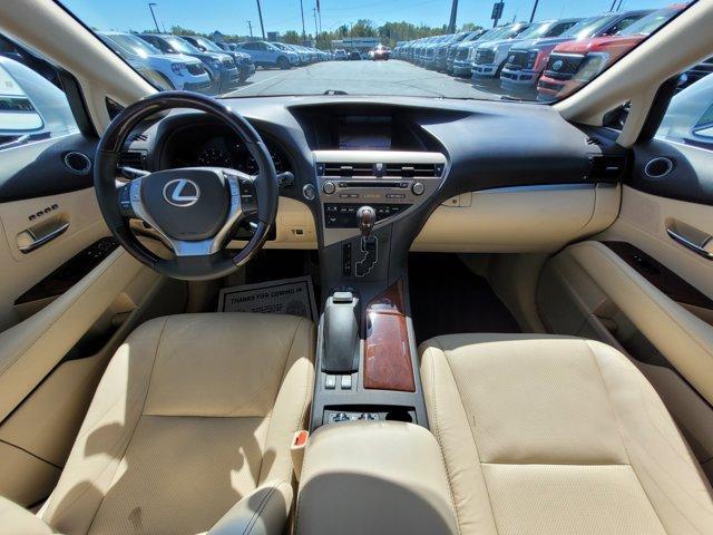 used 2015 Lexus RX 350 car, priced at $16,600