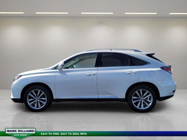 used 2015 Lexus RX 350 car, priced at $16,600