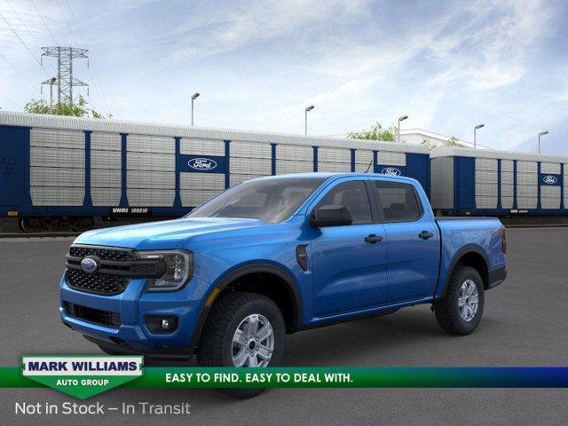 new 2025 Ford Ranger car, priced at $38,735