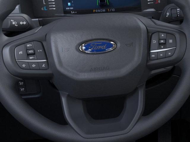 new 2025 Ford Ranger car, priced at $38,735