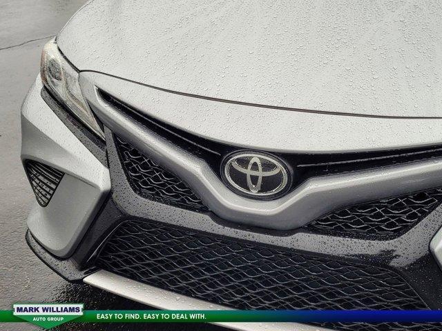 used 2019 Toyota Camry car, priced at $24,898