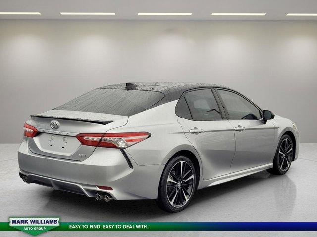 used 2019 Toyota Camry car, priced at $24,898