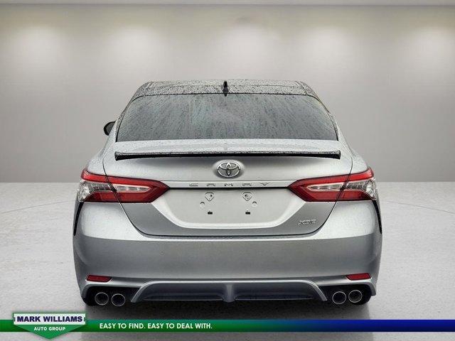 used 2019 Toyota Camry car, priced at $24,898