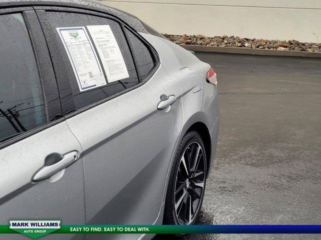 used 2019 Toyota Camry car, priced at $24,898