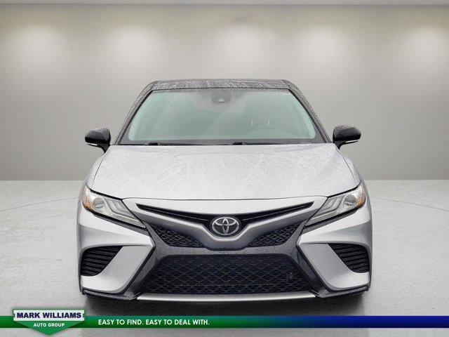 used 2019 Toyota Camry car, priced at $24,898