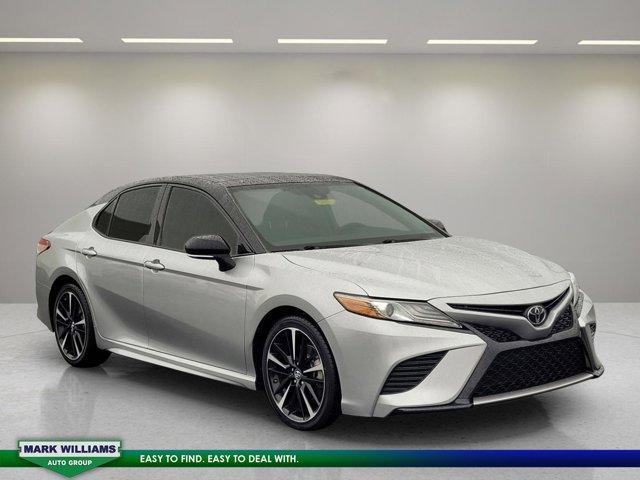 used 2019 Toyota Camry car, priced at $24,898